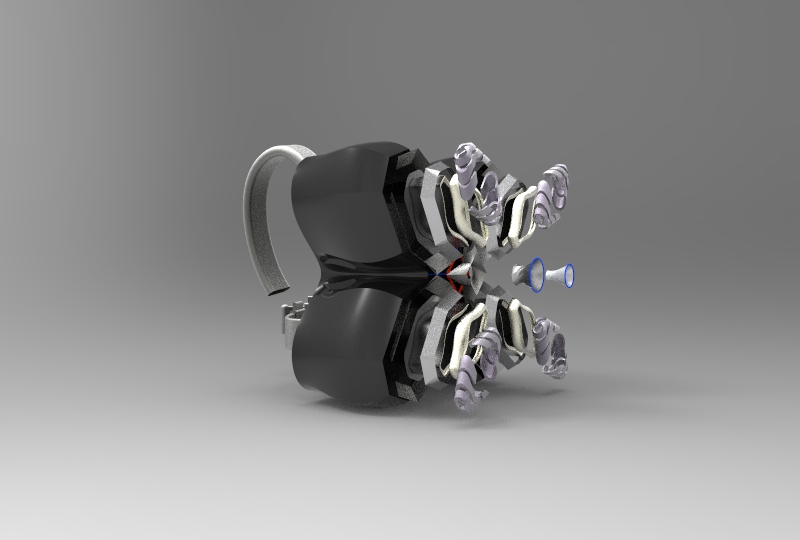 Power engine，Power Backpack，