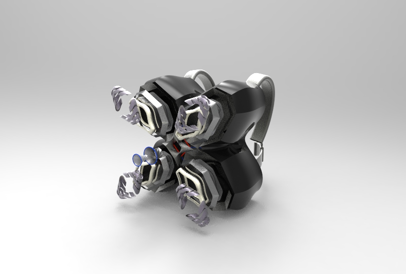 Power engine，Power Backpack，