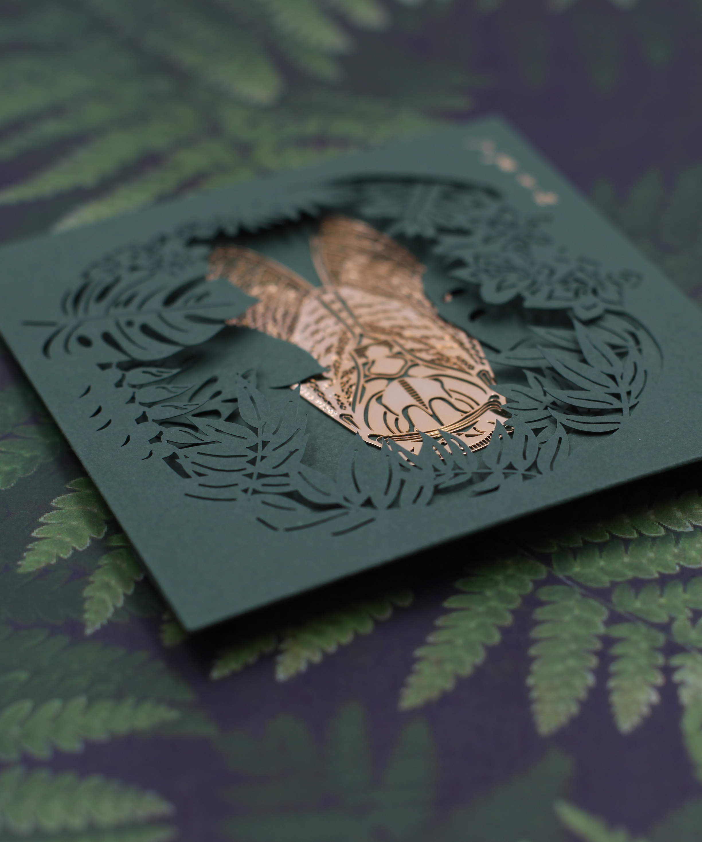 In the palm of your hand，bookmark，Summer cicada，