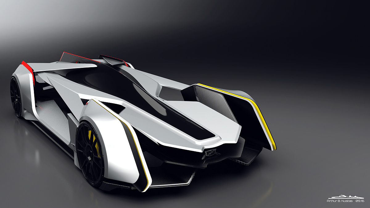 Automatic design，Sports car，science and technology，Hand drawn，Render，Industry，