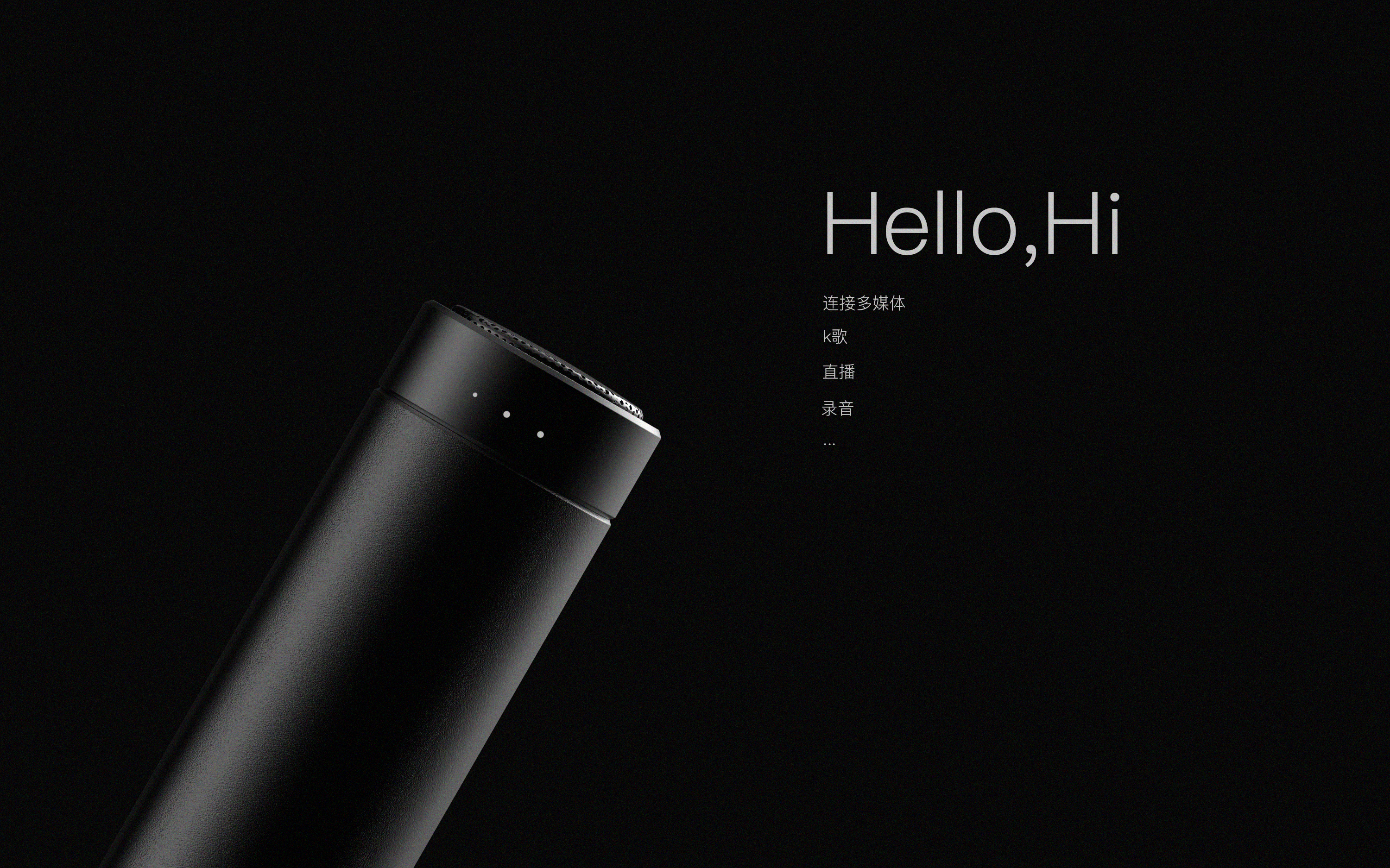 go to karaoke，Microphone，Portable，