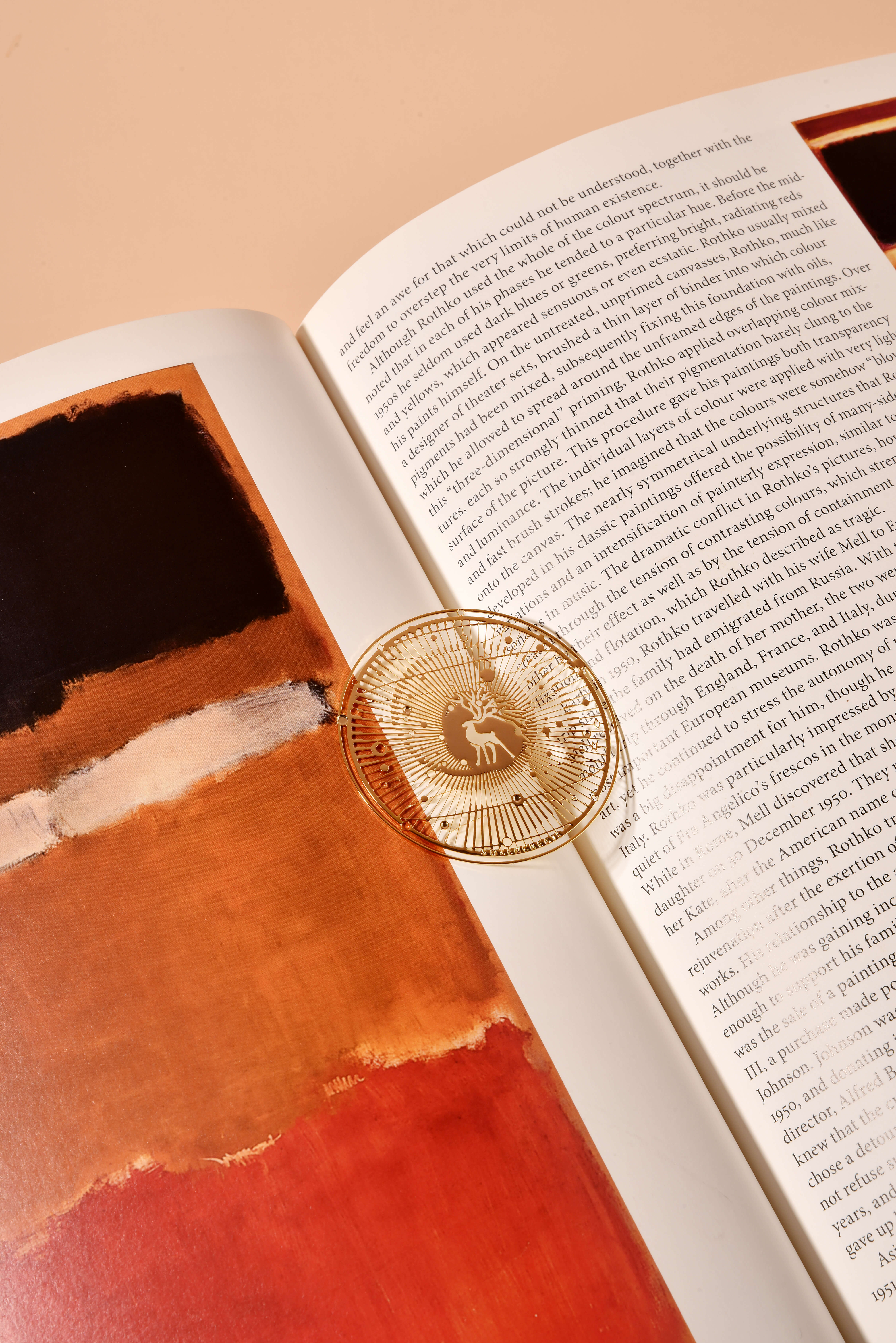 bookmark，In the palm of your hand，Dream universe，