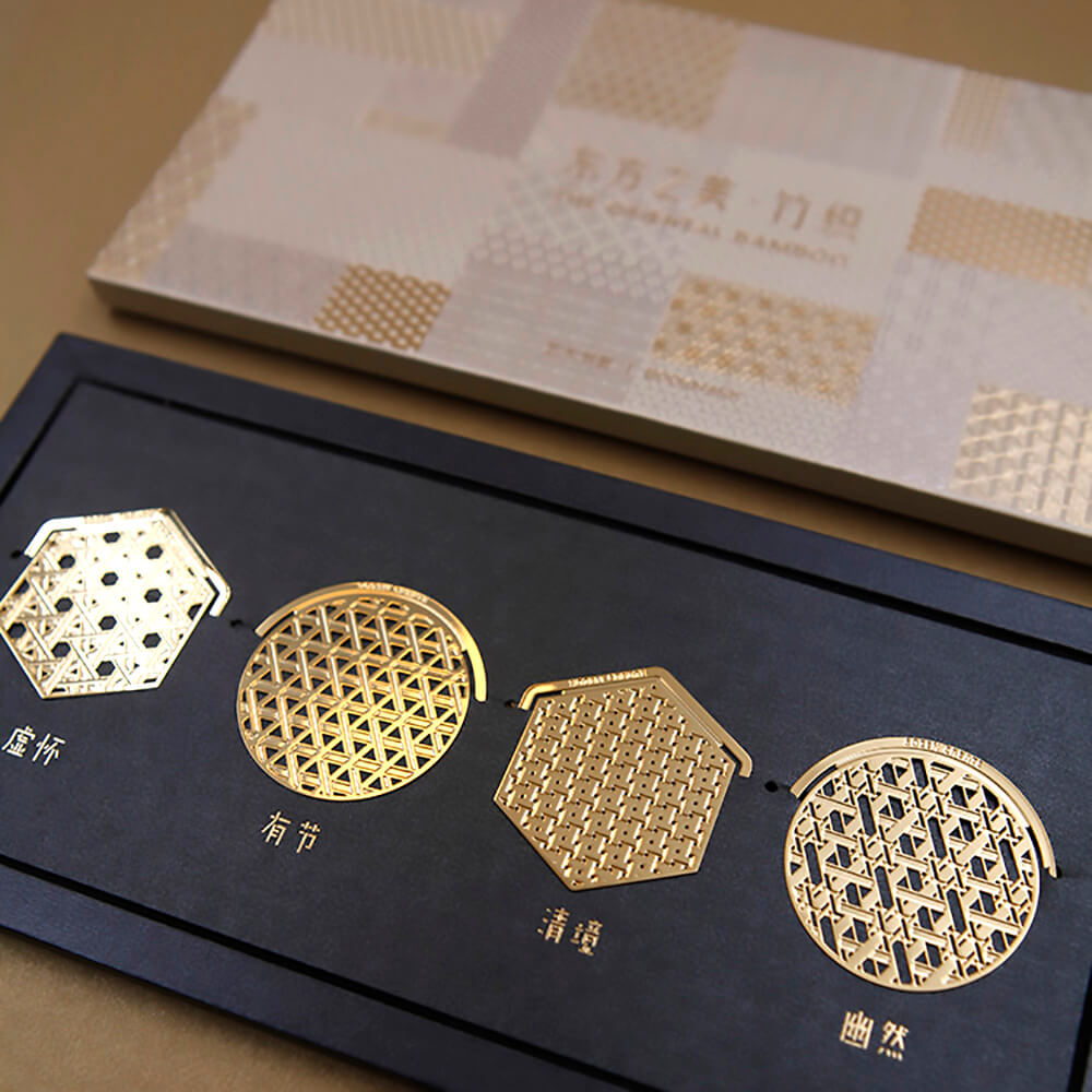 bookmark，Oriental beauty，In the palm of your hand，