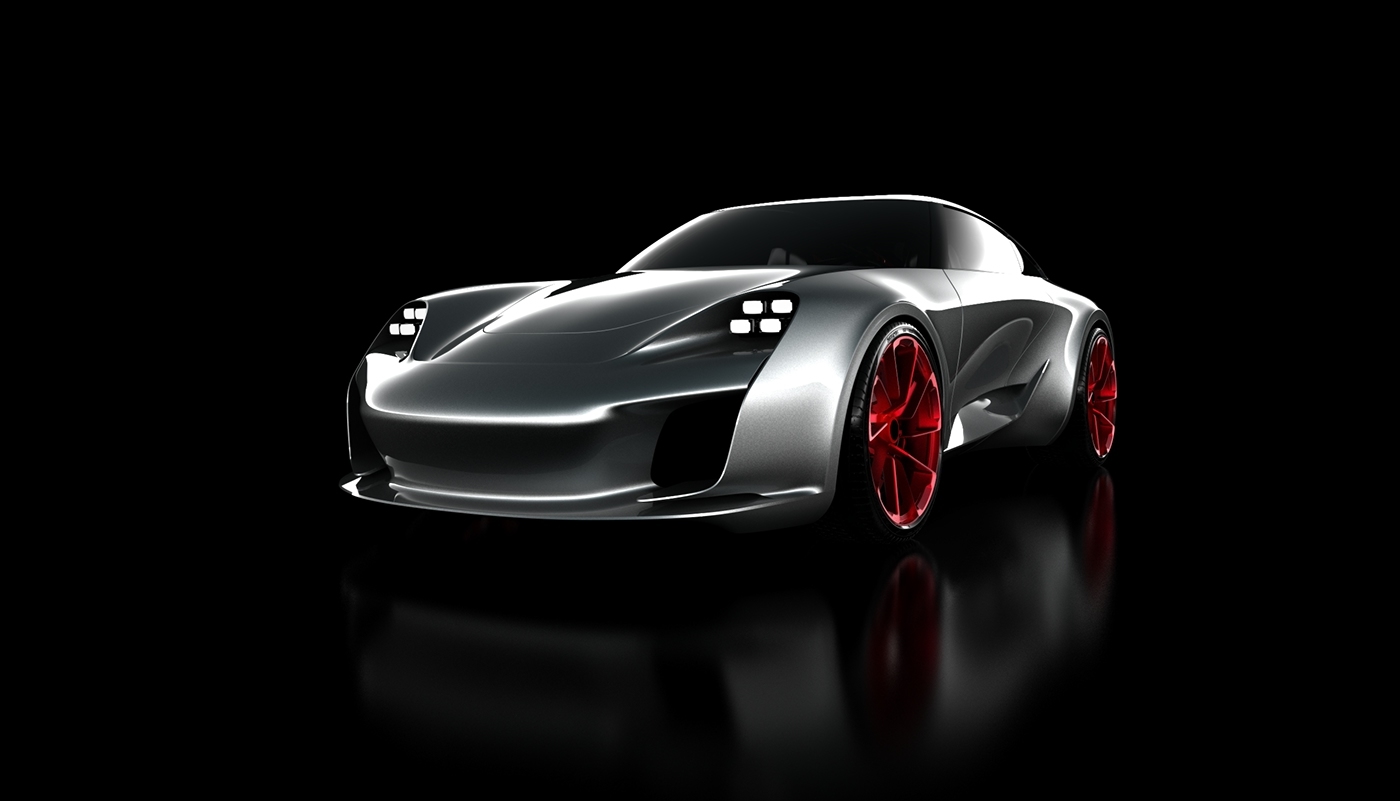 Automatic design，concept，vision，product，Industry，