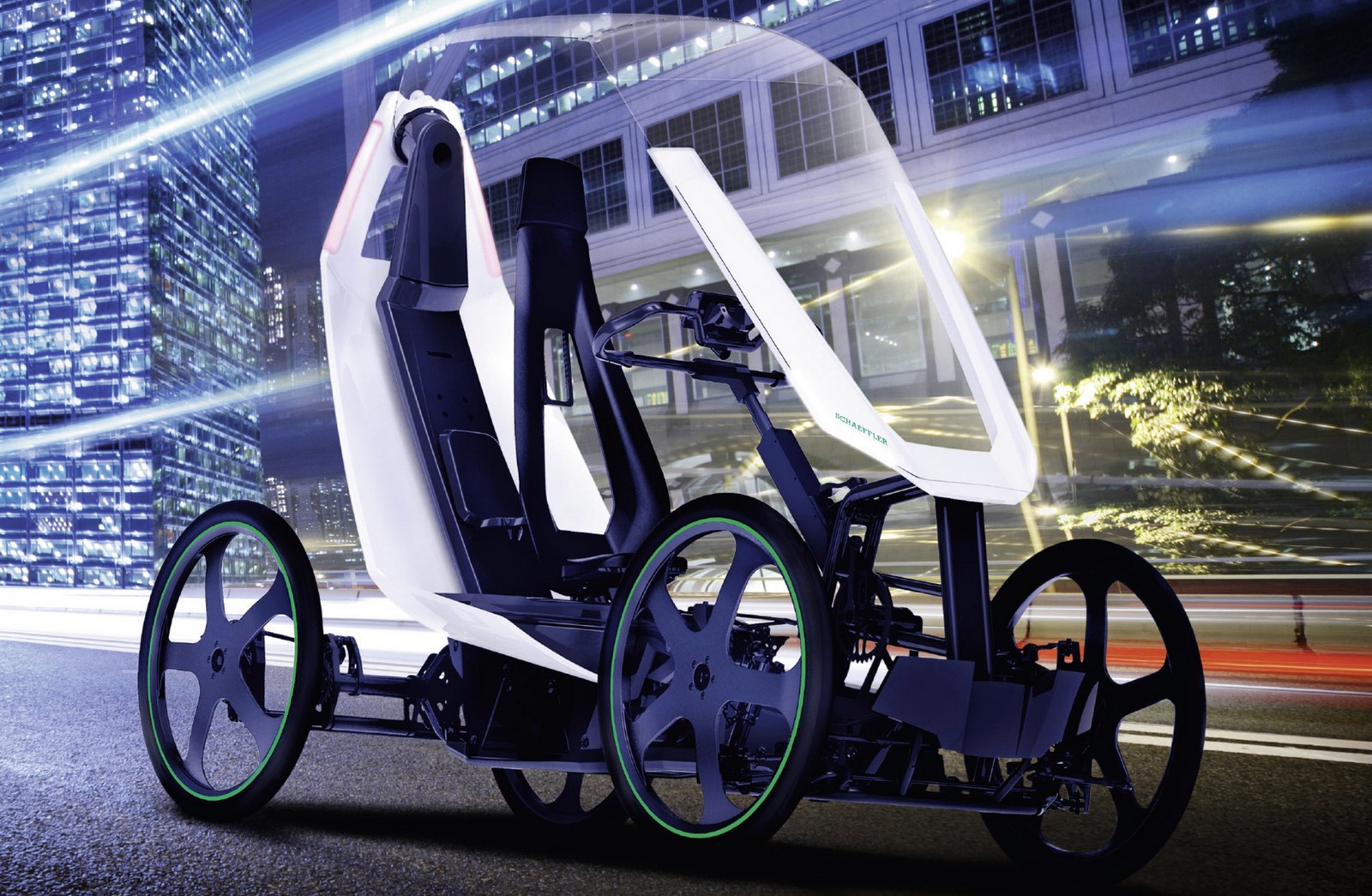 2019 red dot design concept award，Hybrid electric vehicle，Bio-Hybrid，