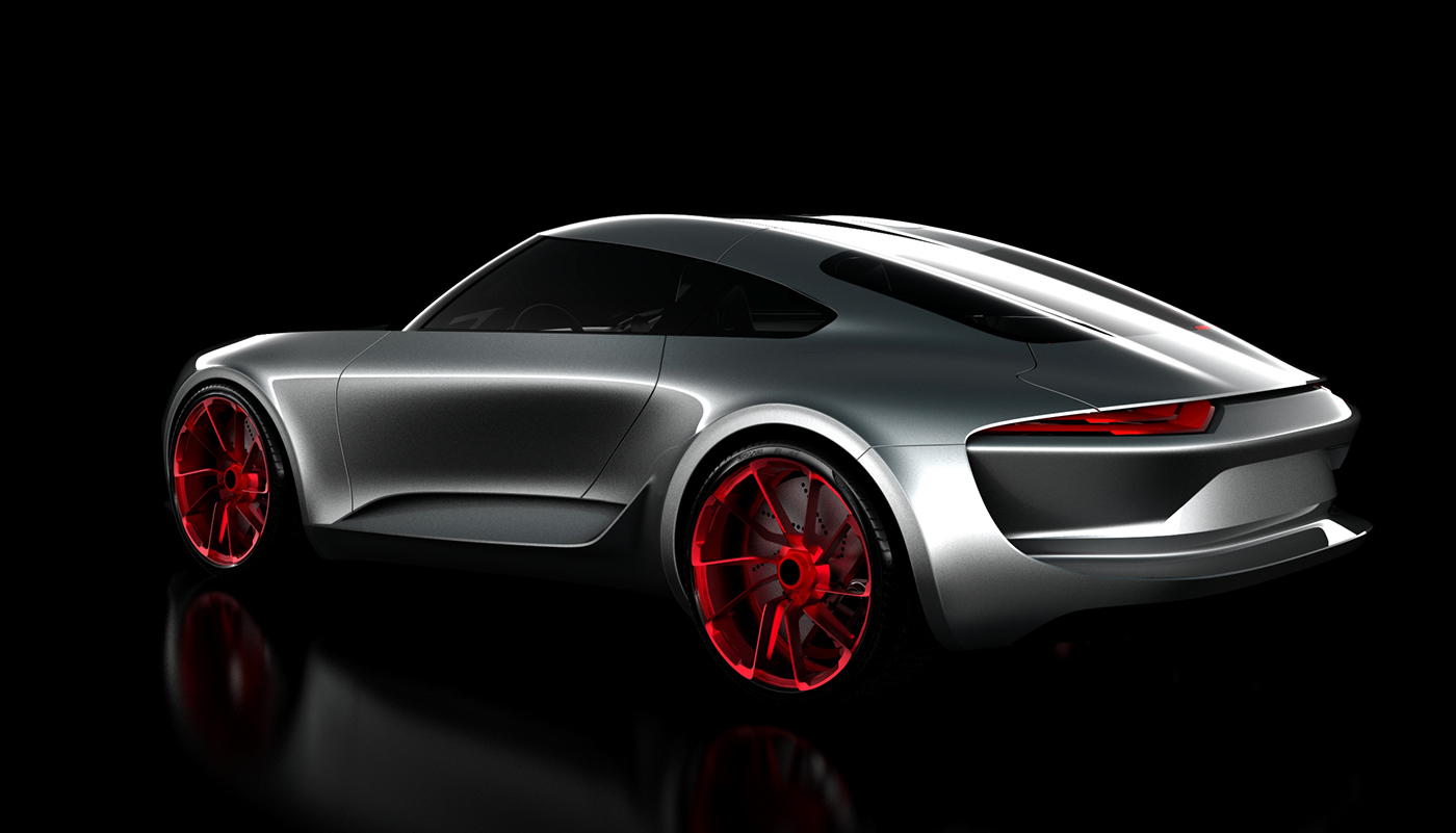 Automatic design，concept，vision，product，Industry，