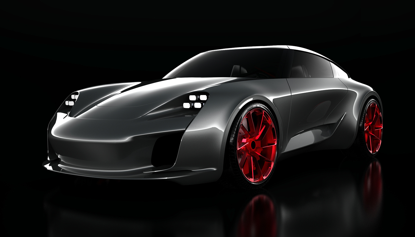 Automatic design，concept，vision，product，Industry，