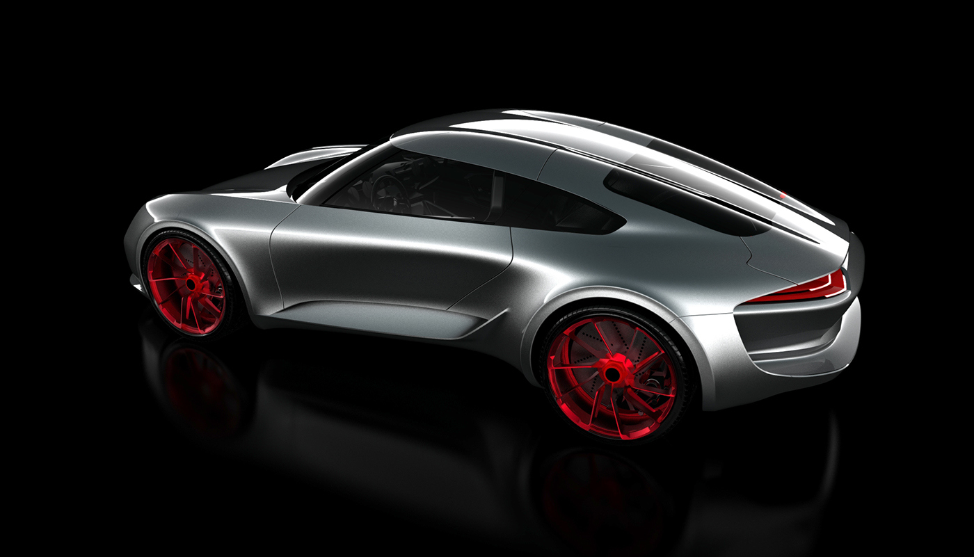 Automatic design，concept，vision，product，Industry，