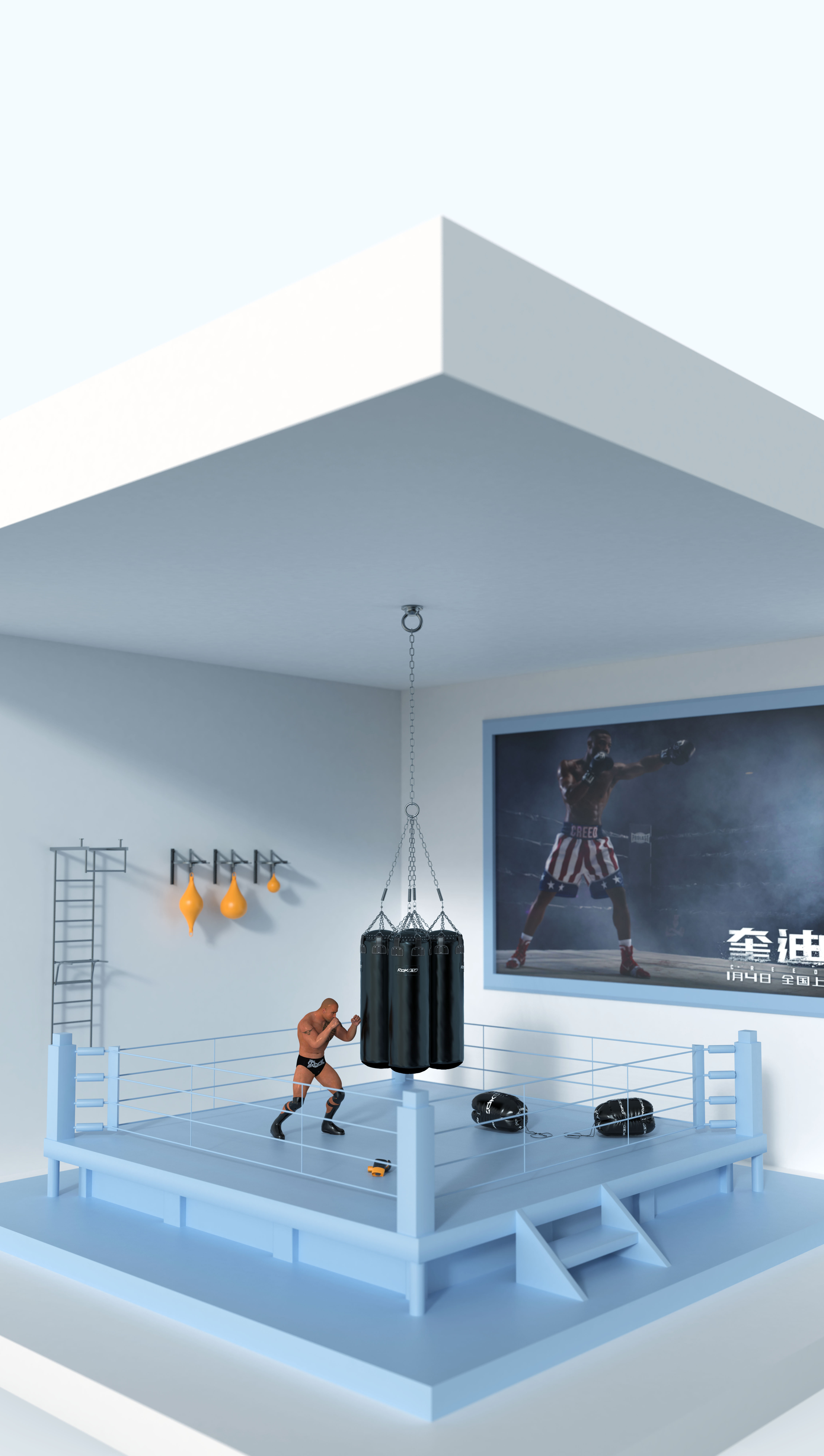 Hardware tools，Micro scene，keyshot，