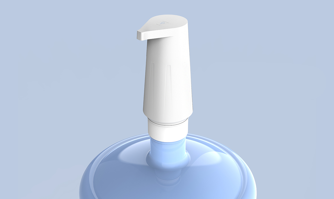 Water pump，