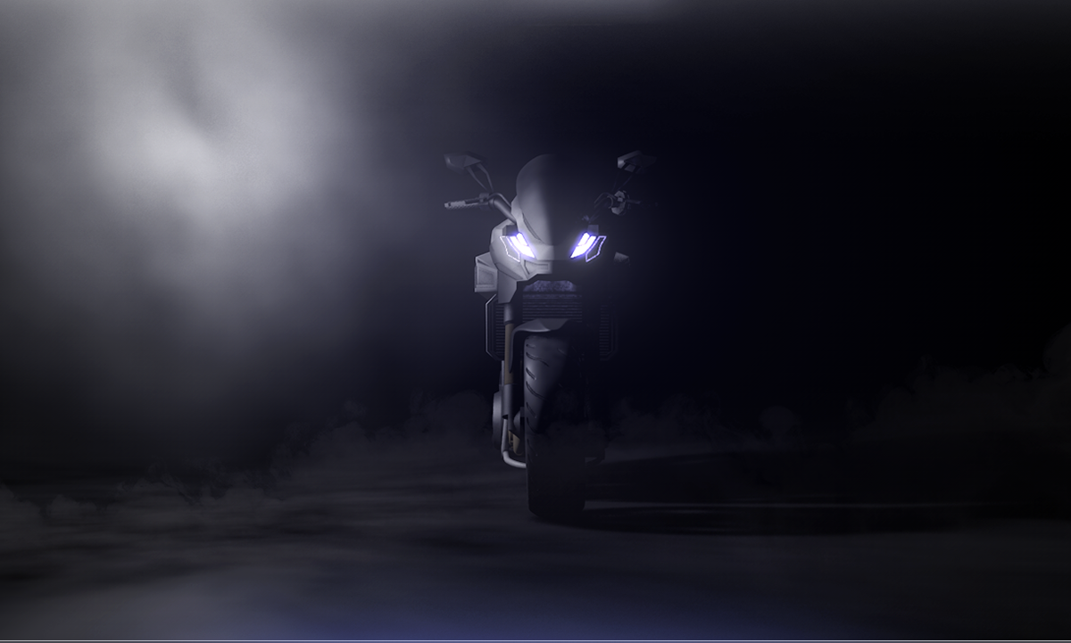 industrial design，science and technology，conceptual design，motorcycle，design sketch，