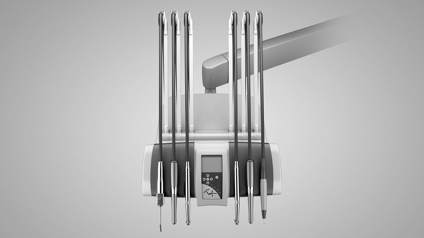medical care，Stomatology Department，european style ，Barrier free design，Ergonomic，
