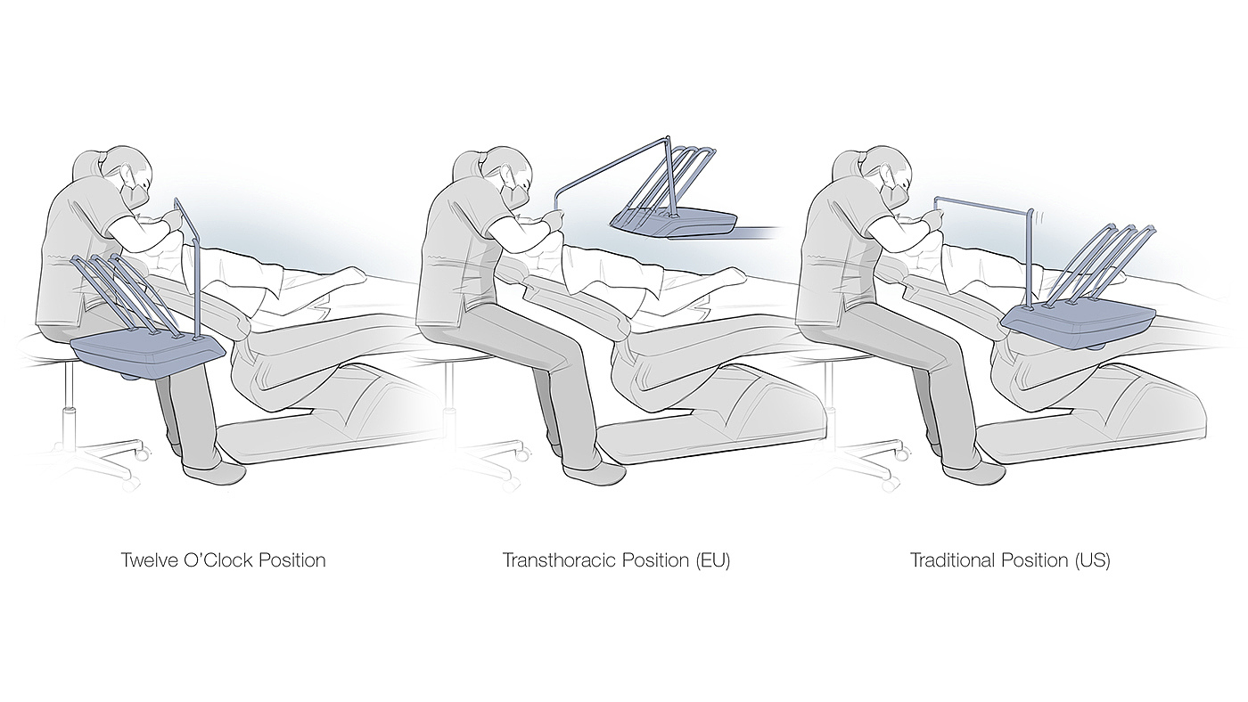 medical care，Stomatology Department，european style ，Barrier free design，Ergonomic，