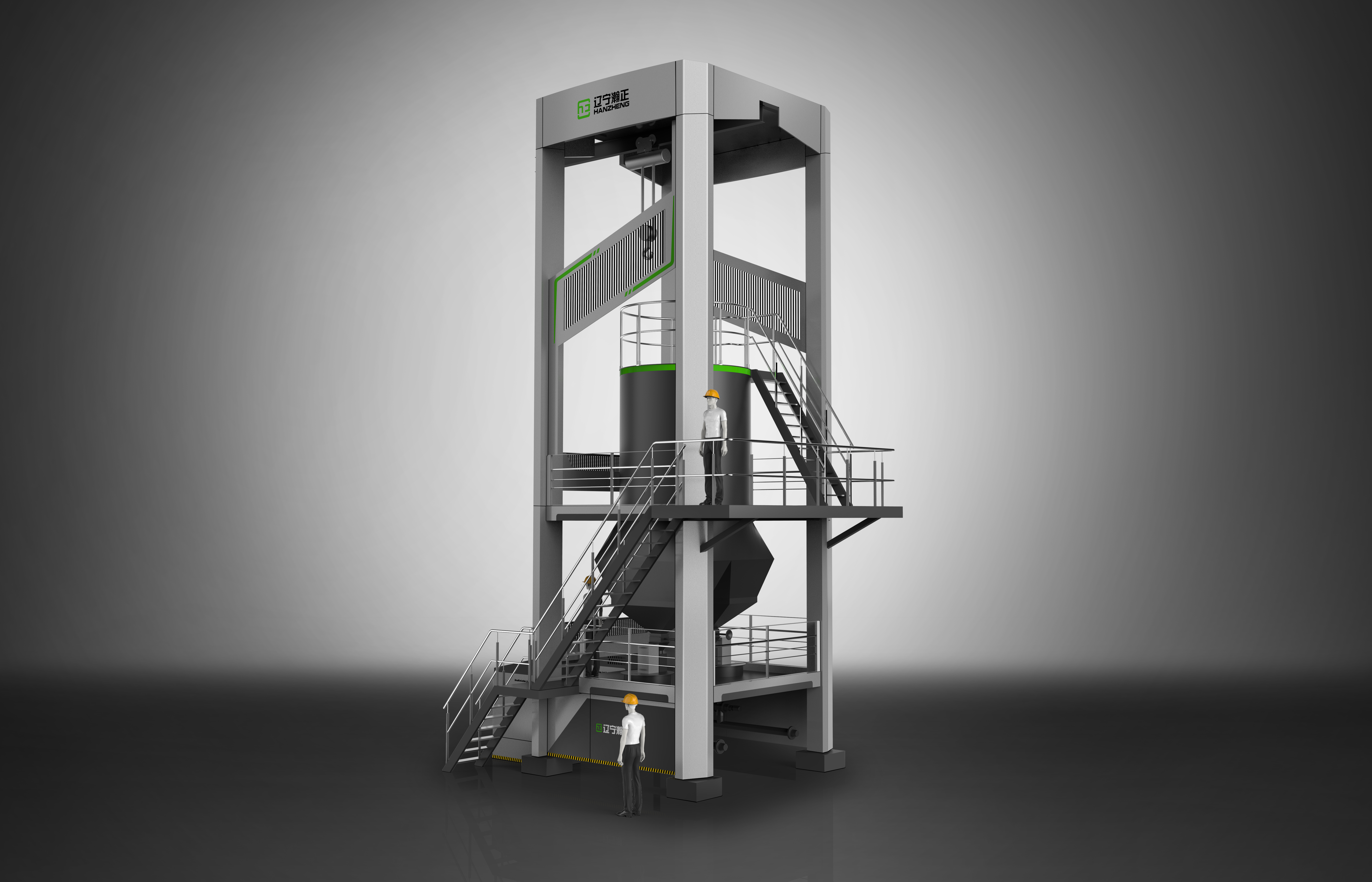 Desulfurization, out of stock equipment, equipment，