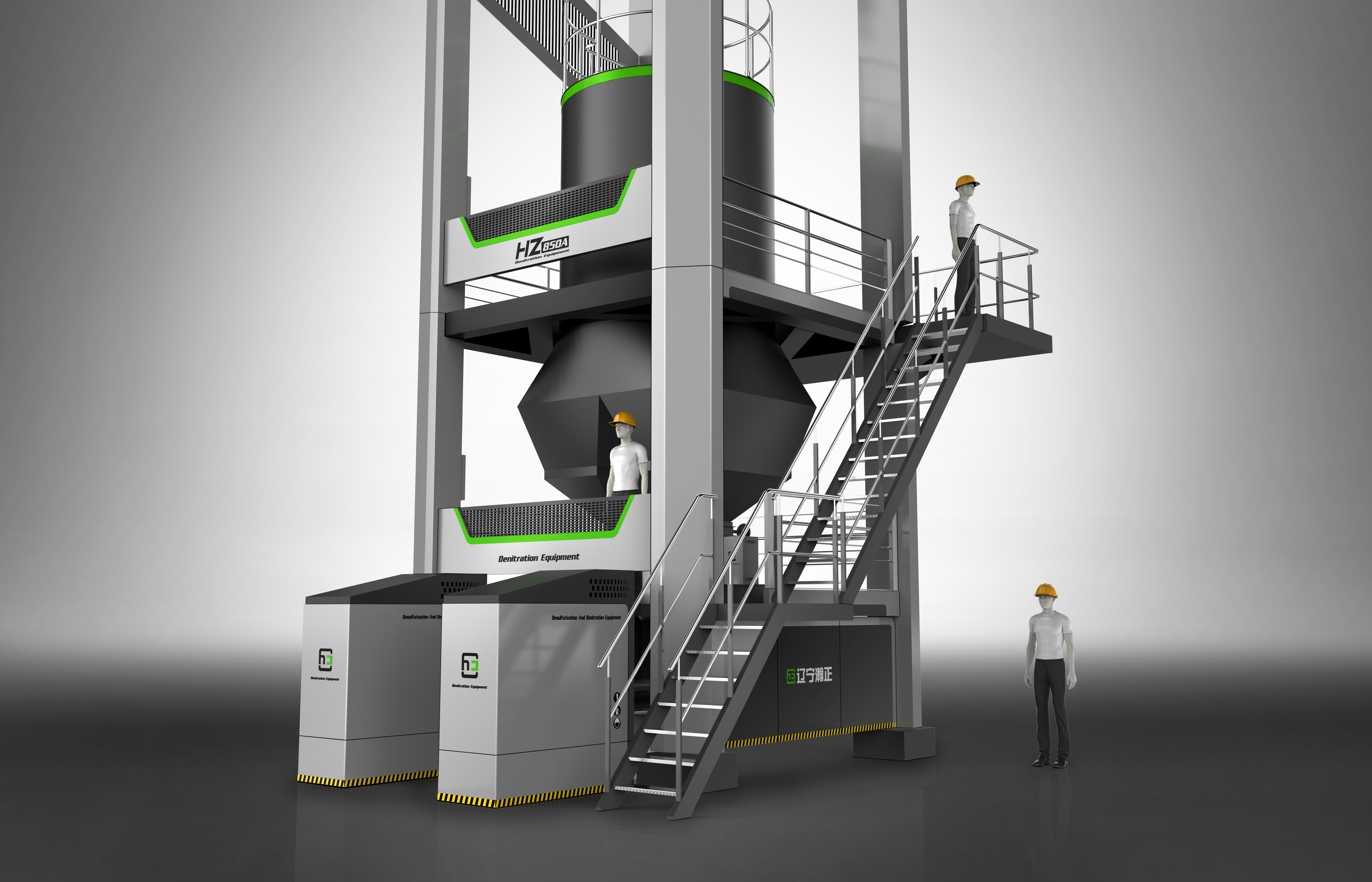 Desulfurization, out of stock equipment, equipment，