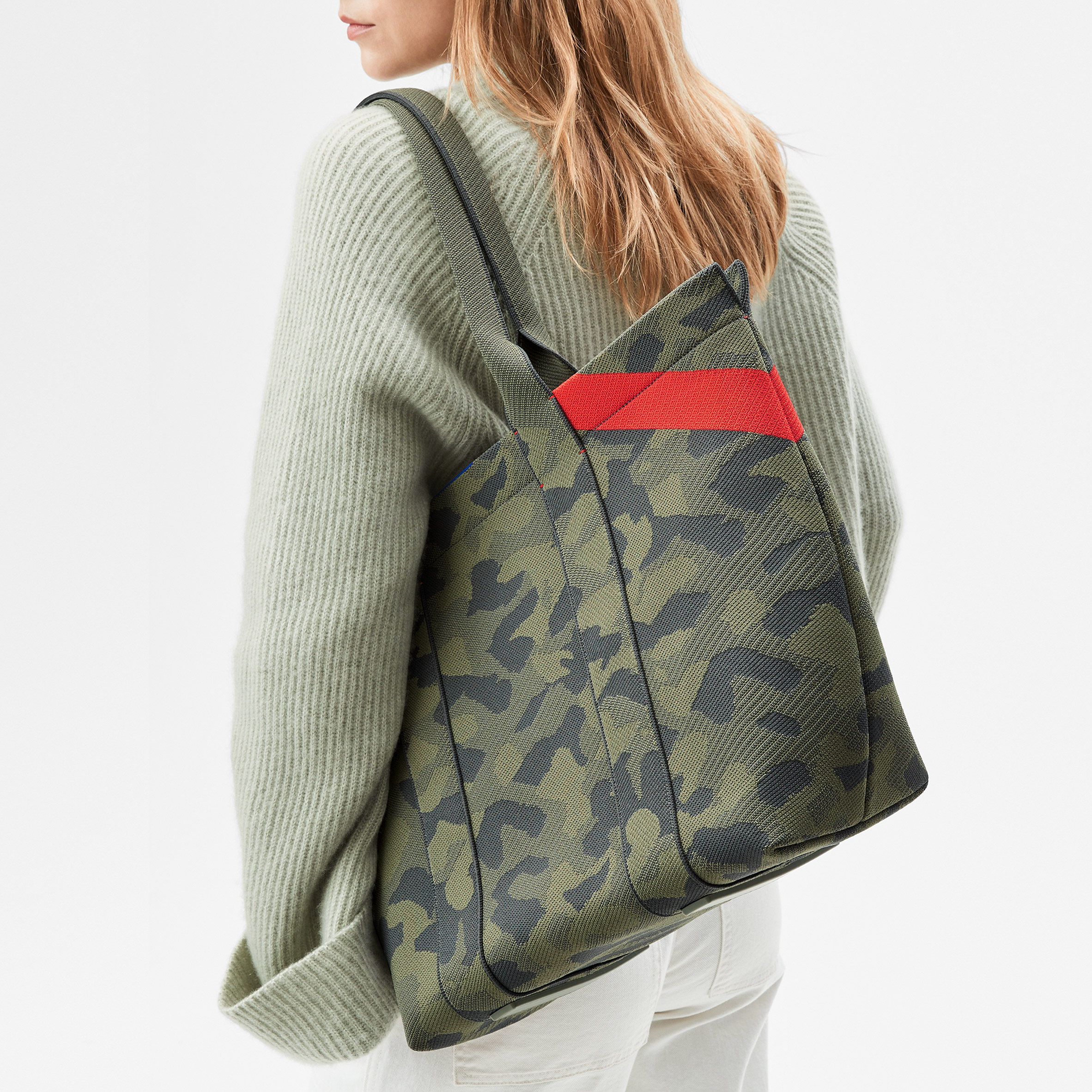 handbag，Recyclable，Marine plastics，