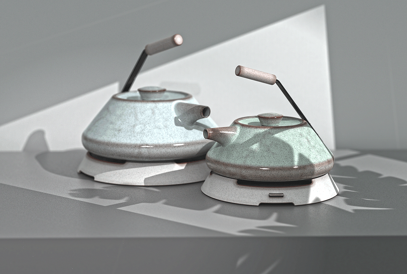 My serum.，teapot，ceramics，