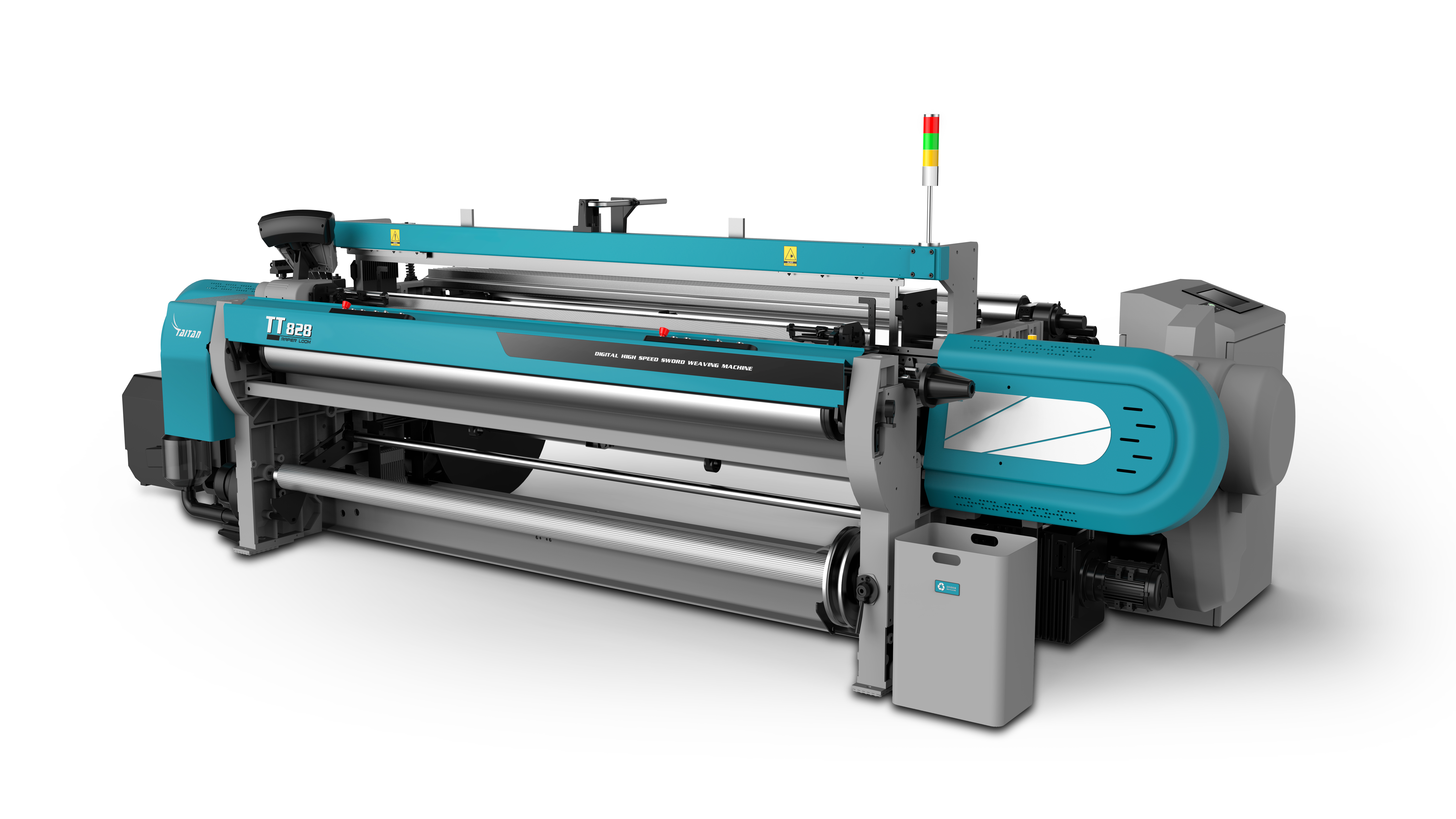 Machinery, equipment, textile，