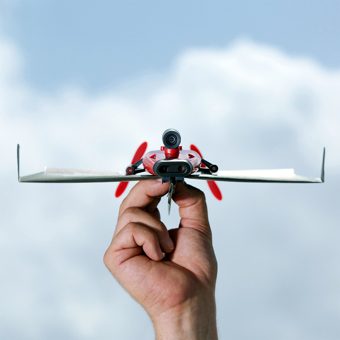 UAV，vr，camera，application program，