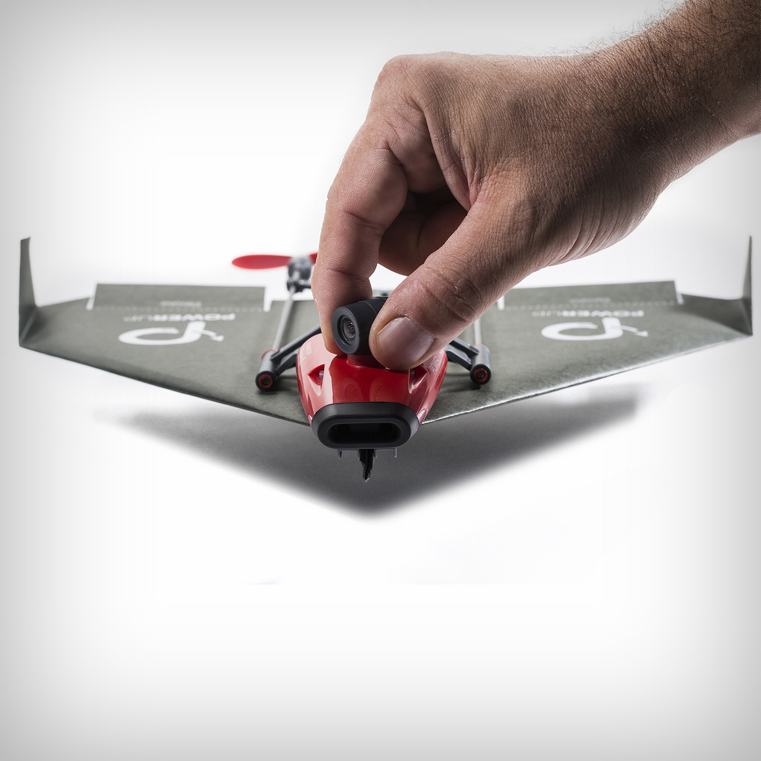 UAV，vr，camera，application program，