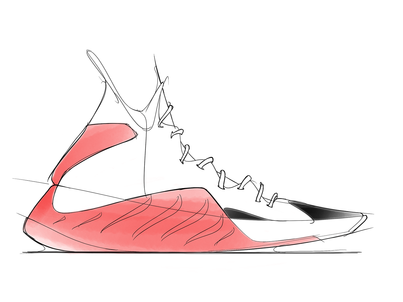 fashion，conceptual design，adidas，Adidas，Basketball shoes，Outdoor sports，