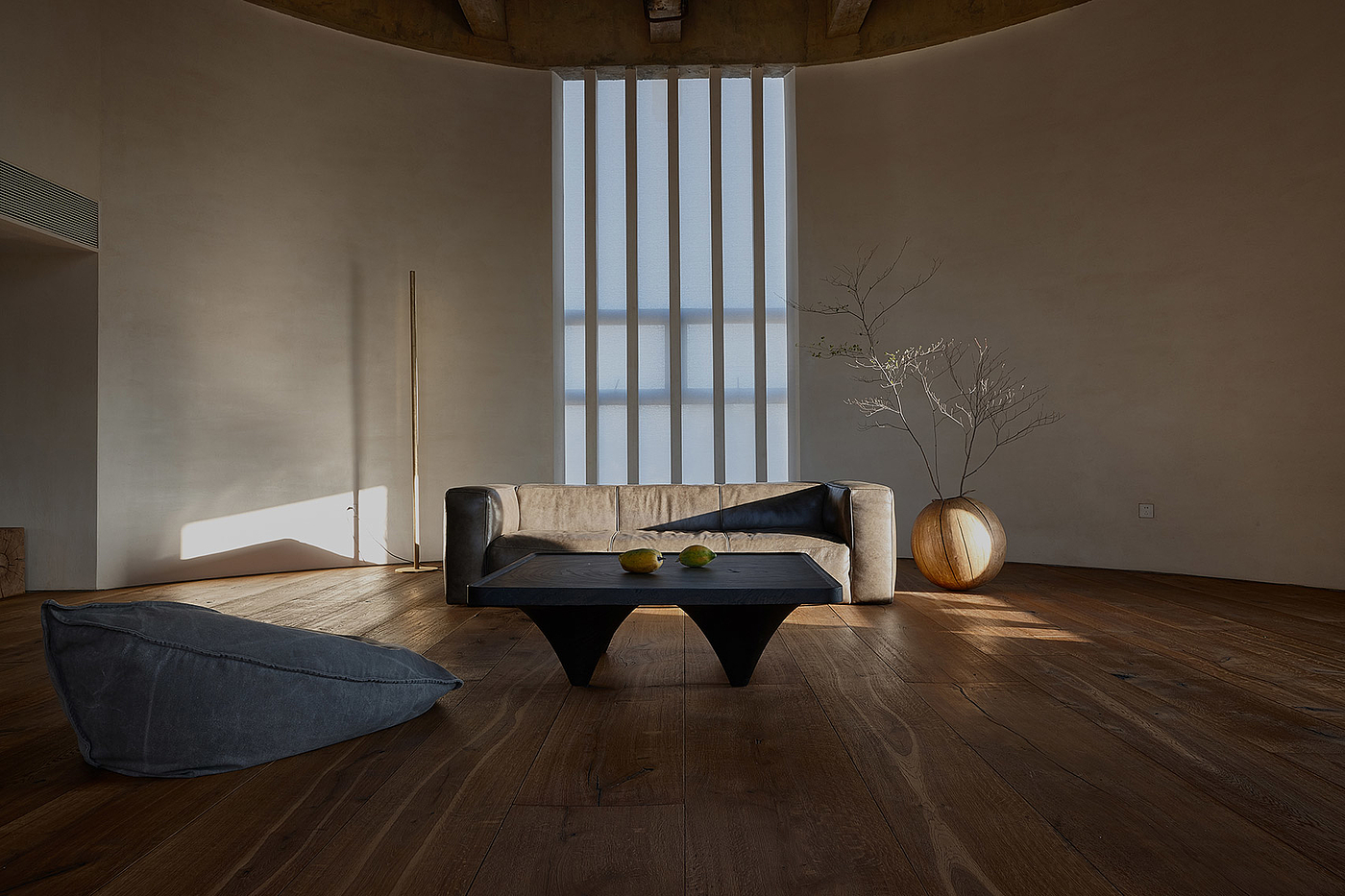 Building interior，wooden ，environment，natural，reform，Xiamen，