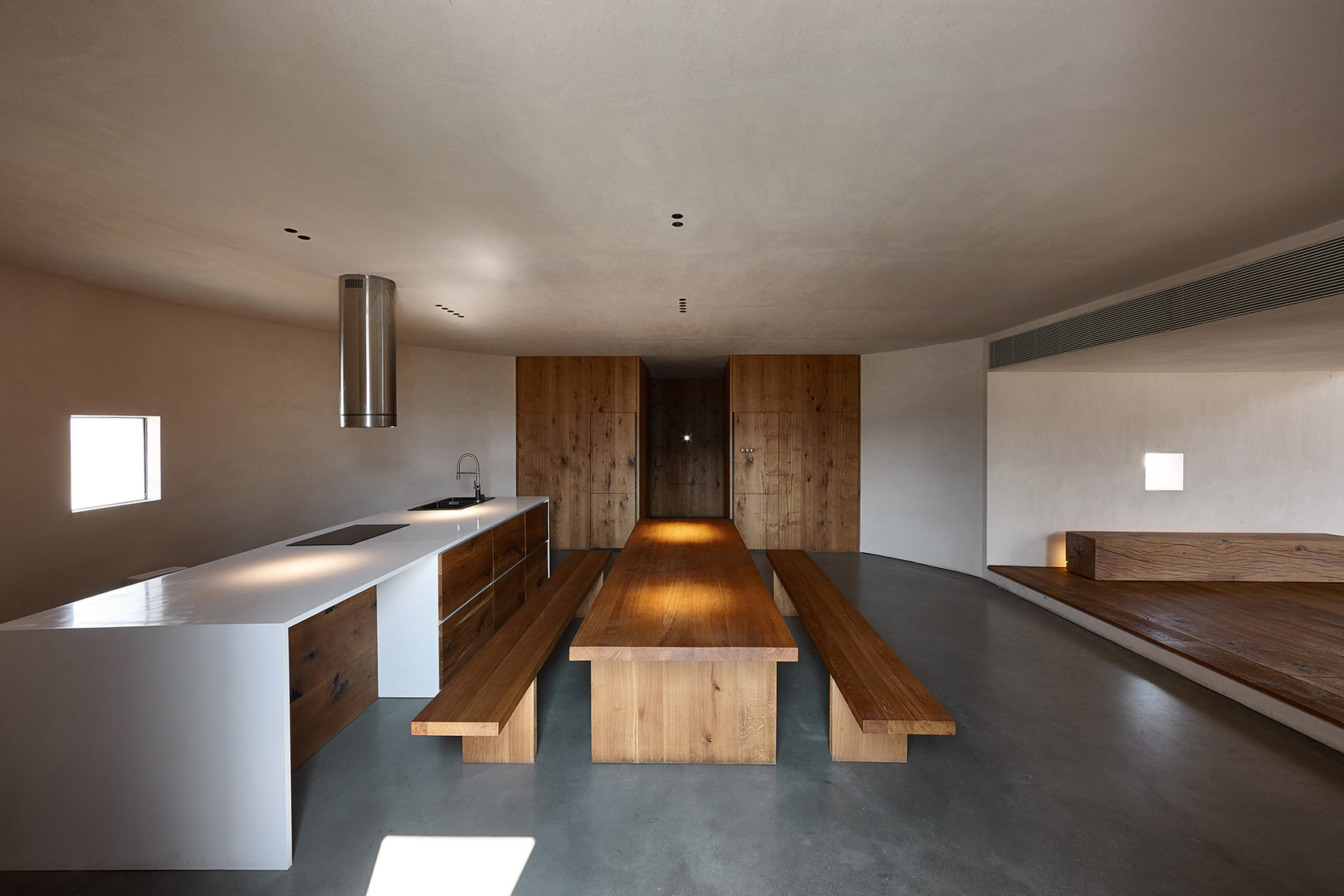 Building interior，wooden ，environment，natural，reform，Xiamen，