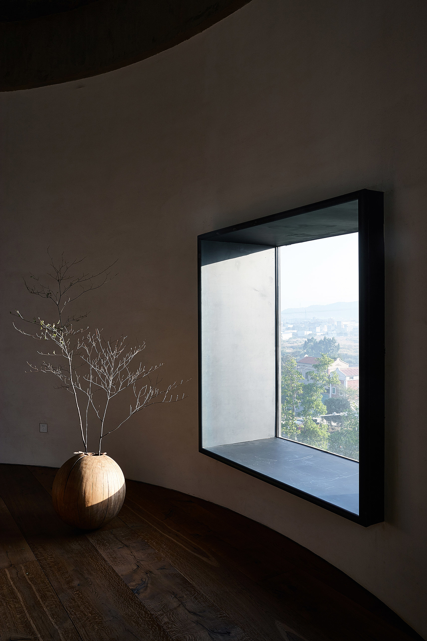 Building interior，wooden ，environment，natural，reform，Xiamen，