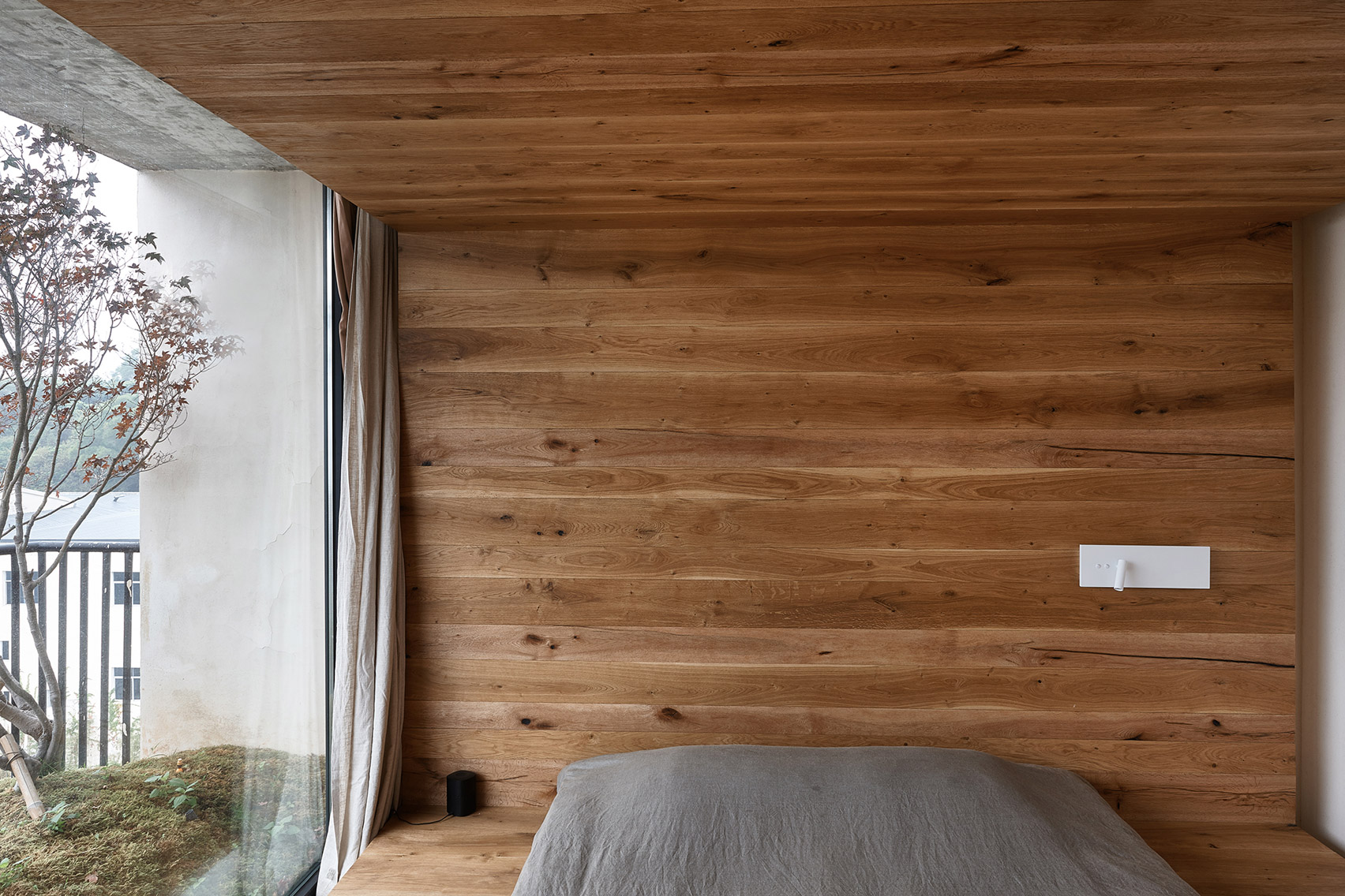 Building interior，wooden ，environment，natural，reform，Xiamen，