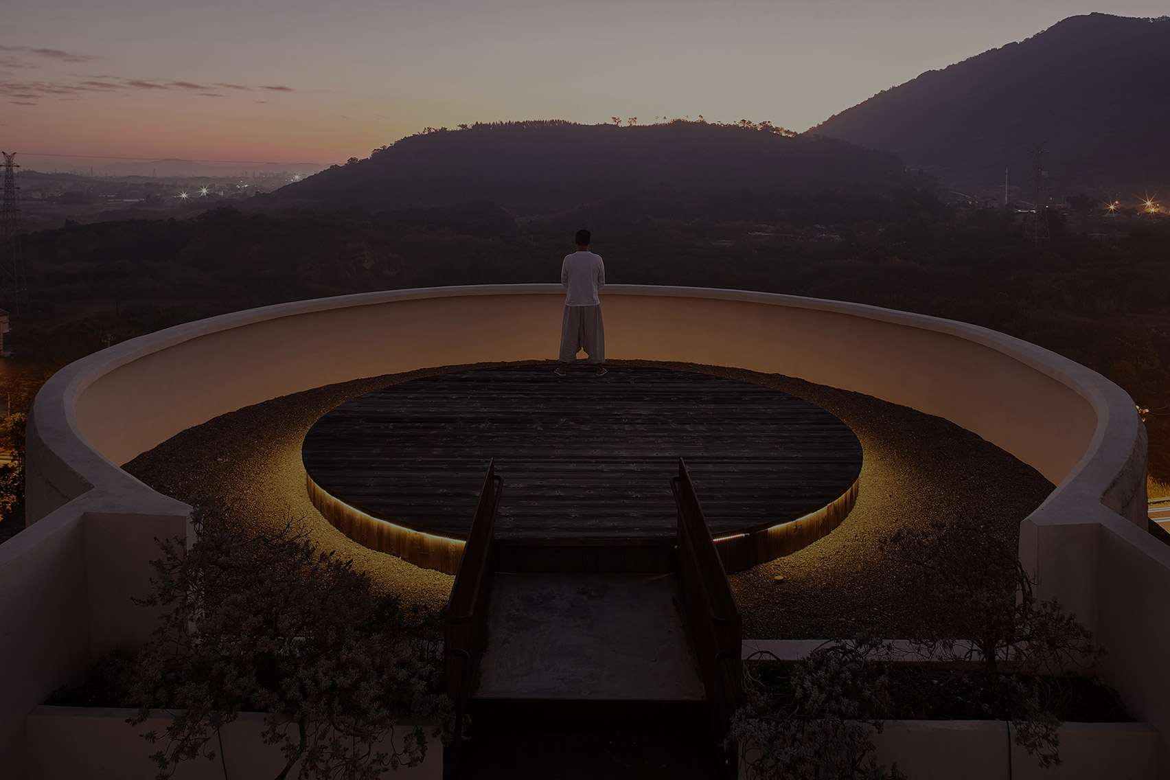 Building interior，wooden ，environment，natural，reform，Xiamen，