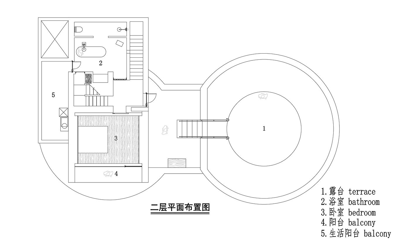 建筑室内，木制，环境，自然，改造，厦门，