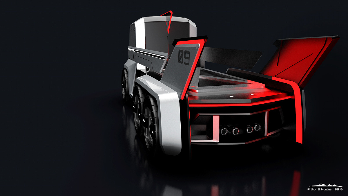 industrial design，science and technology，intelligence，Cadillac，Concept car design，