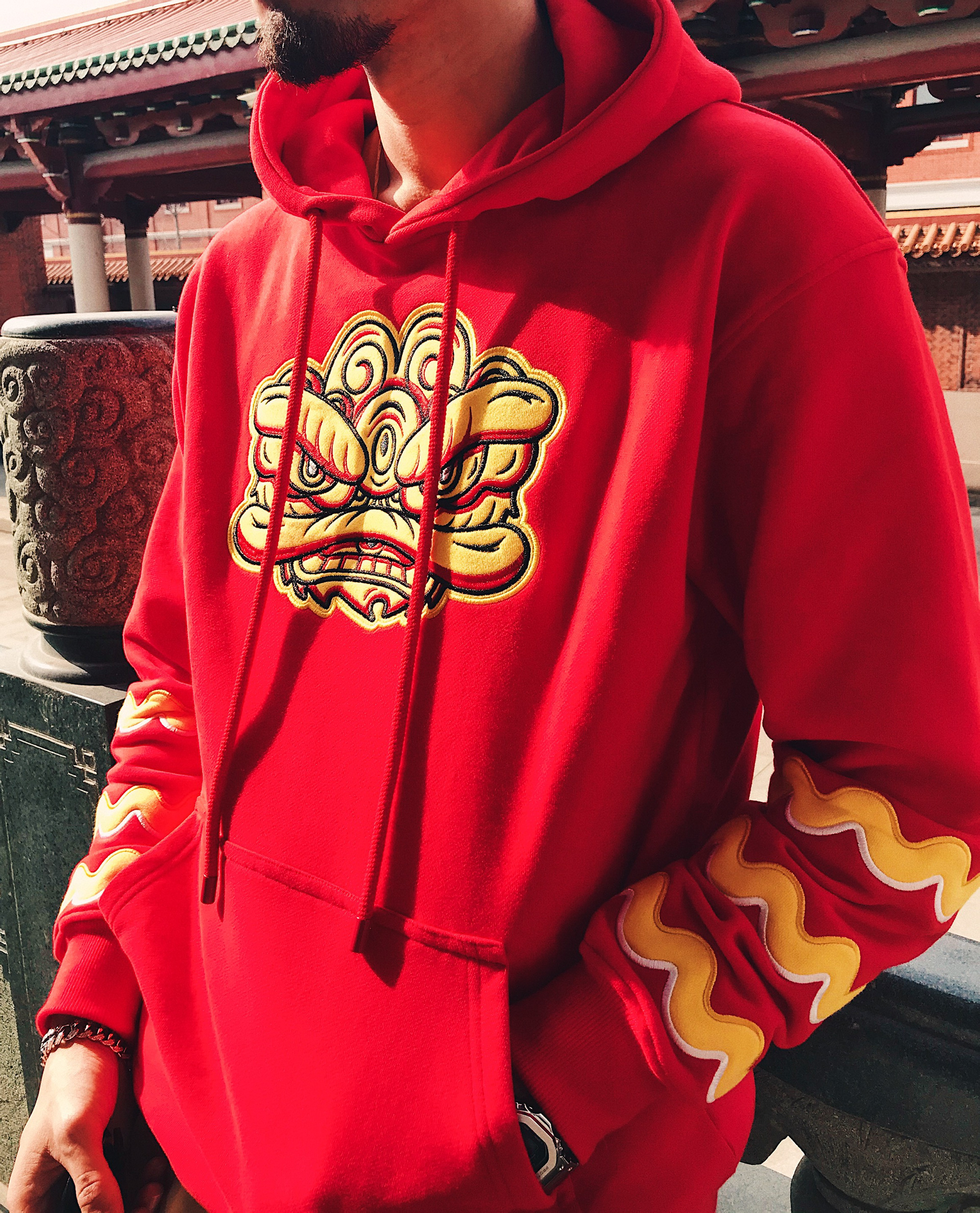 clothing，Hand drawn，Illustration，