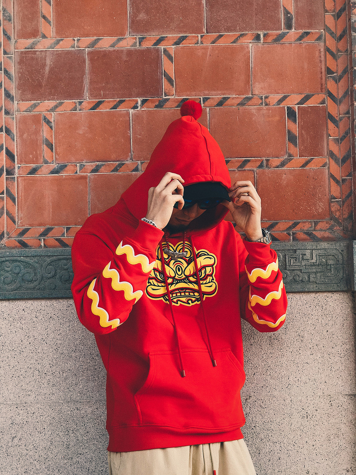 clothing，Hand drawn，Illustration，