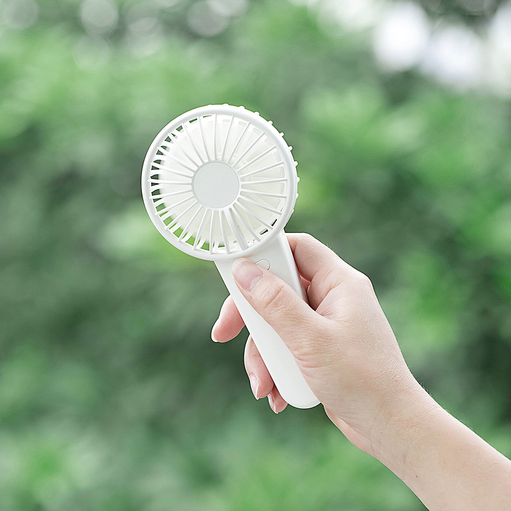 Hand held small fan，