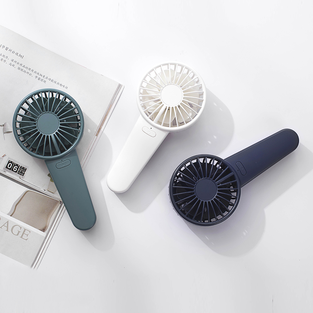 Hand held small fan，