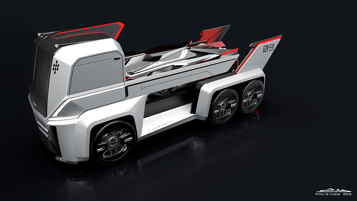 industrial design，science and technology，intelligence，Cadillac，Concept car design，