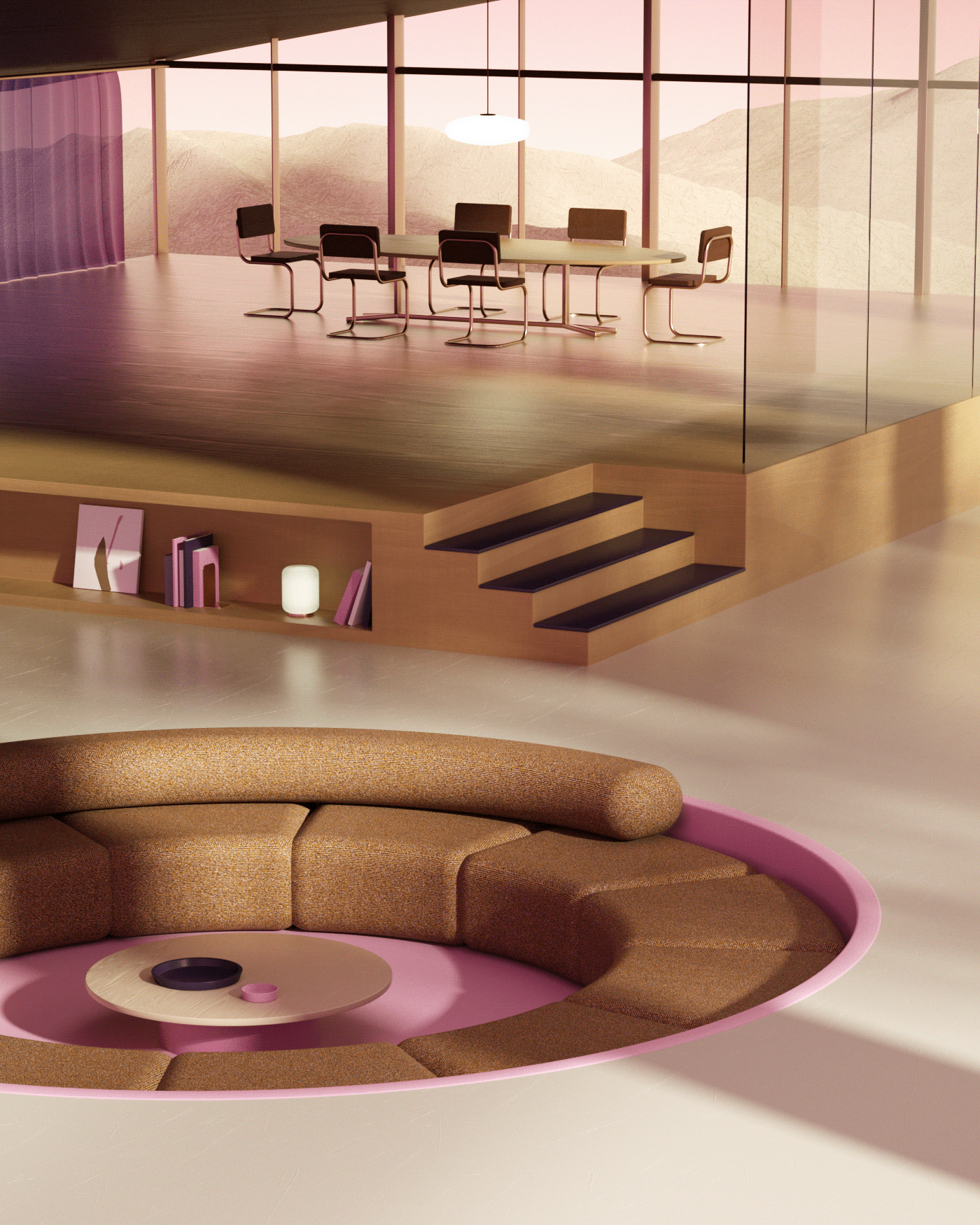 cgi，Architecture，inside，Render，