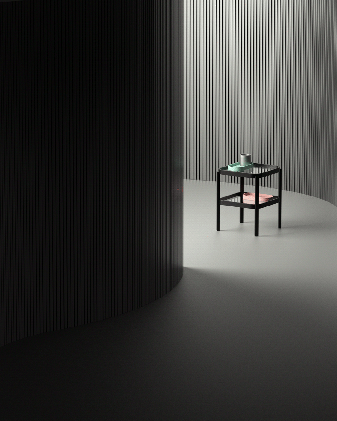 cgi，Architecture，inside，Render，