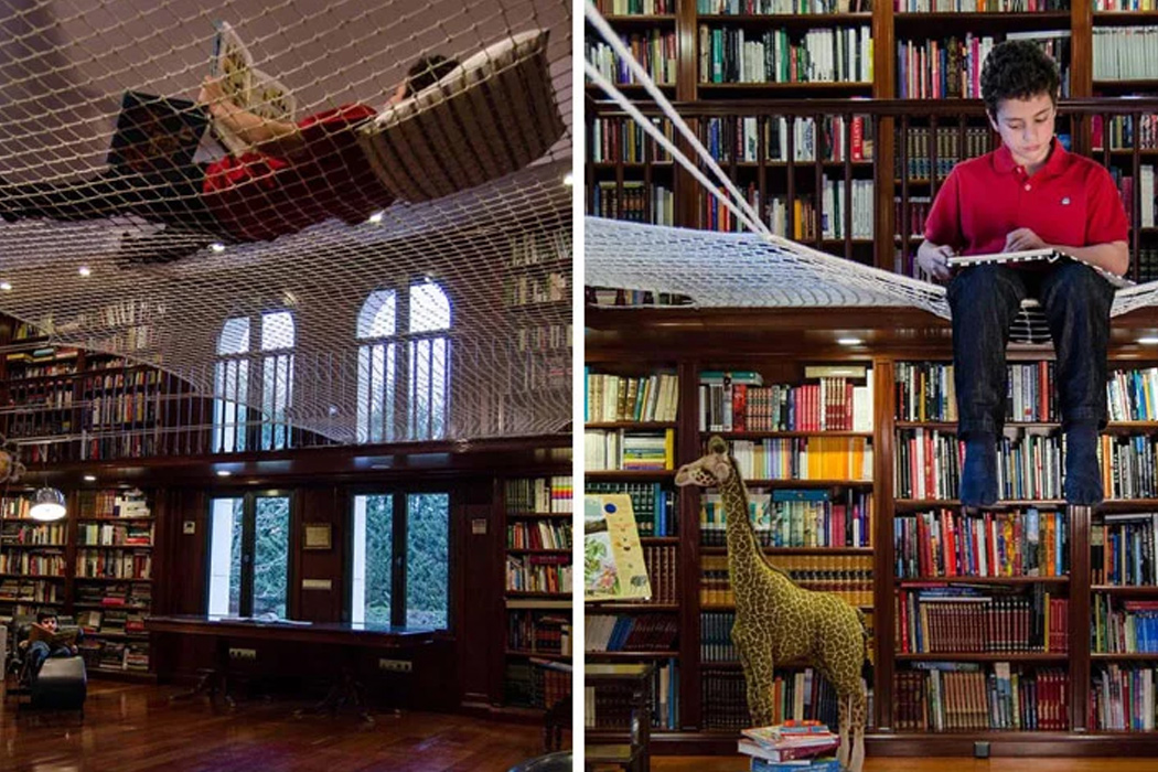 indoor，Interesting，courtyard，library，church，