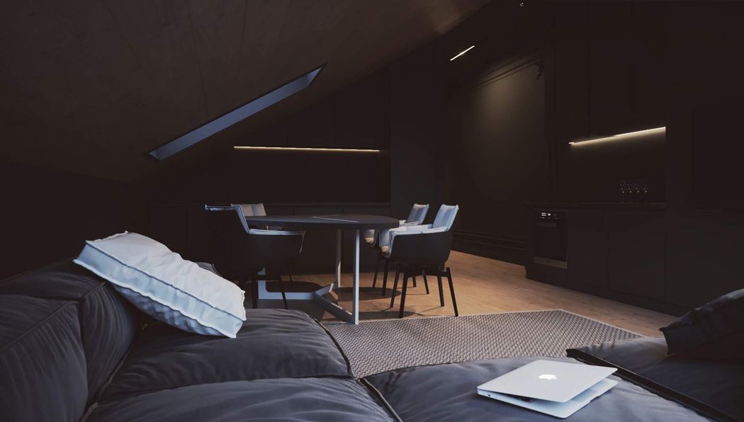 indoor，Interesting，courtyard，library，church，