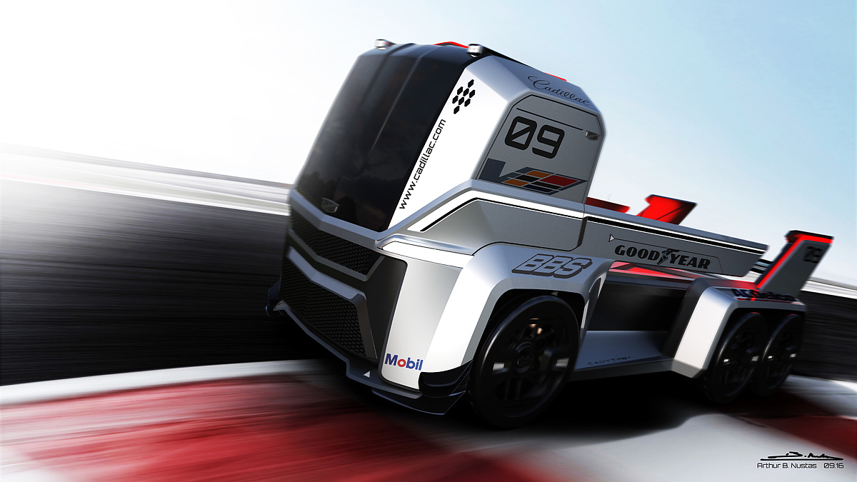 industrial design，science and technology，intelligence，Cadillac，Concept car design，