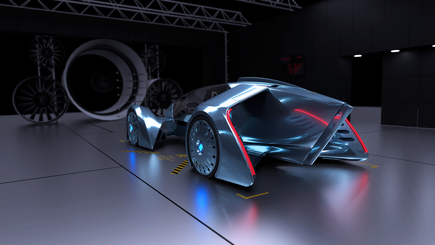 Sports car，conceptual design，luxury，Bugatti，