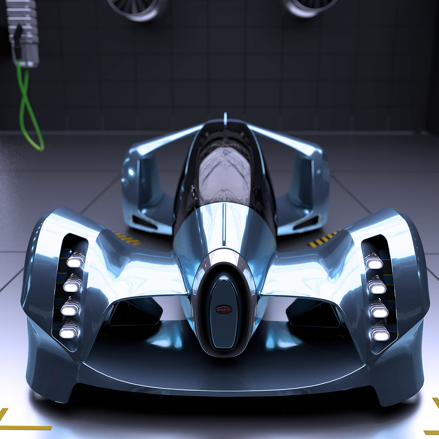 Sports car，conceptual design，luxury，Bugatti，