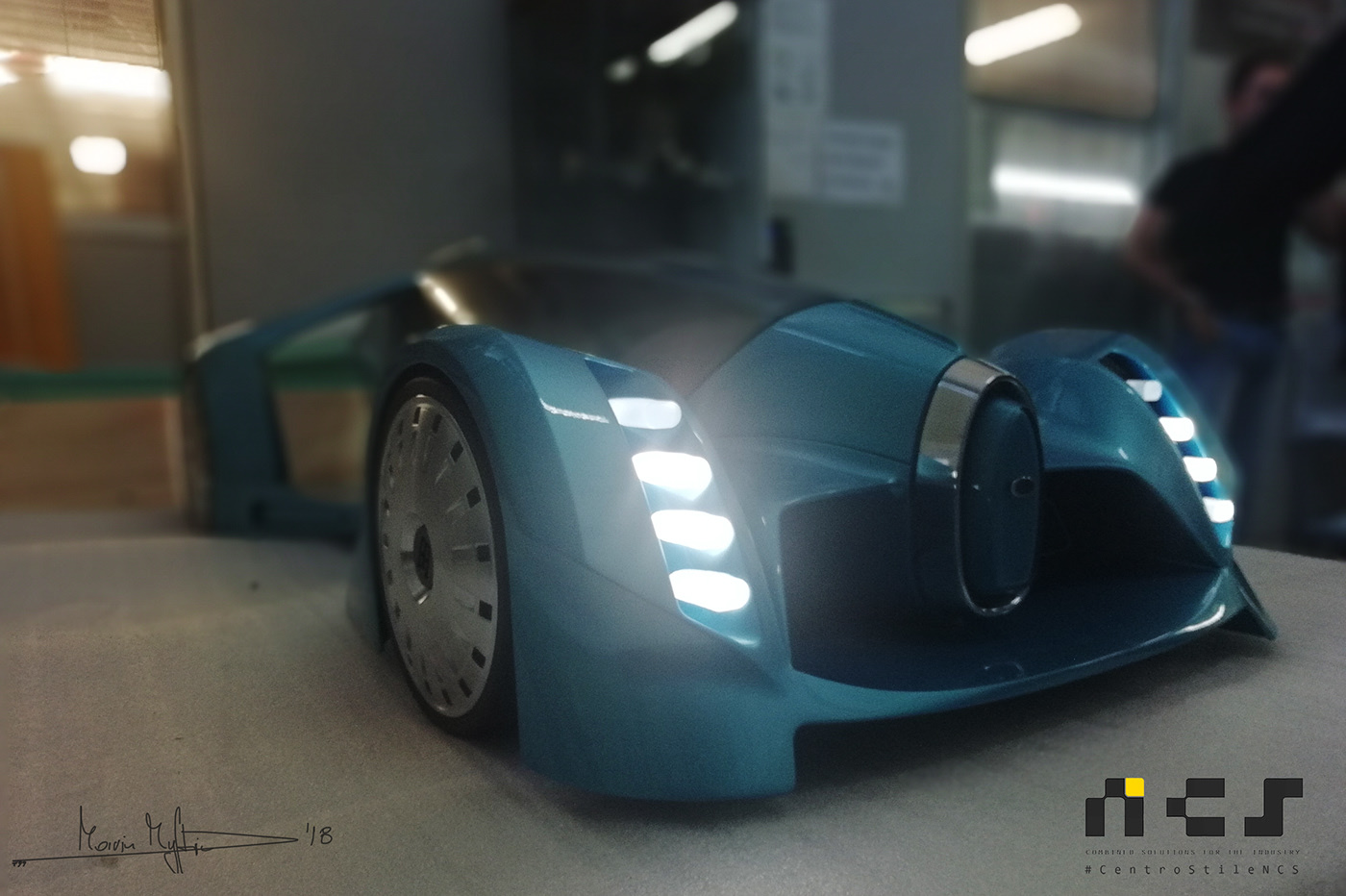 Sports car，conceptual design，luxury，Bugatti，