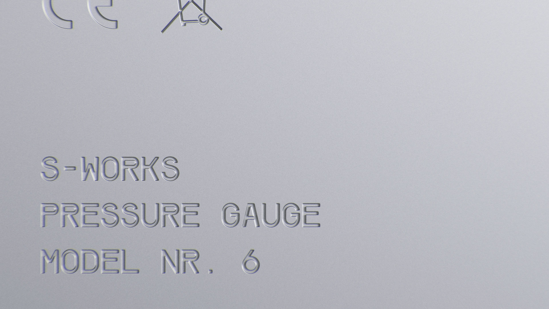 PRESSURE，Parametric modeling，functional model ，Decoration design，