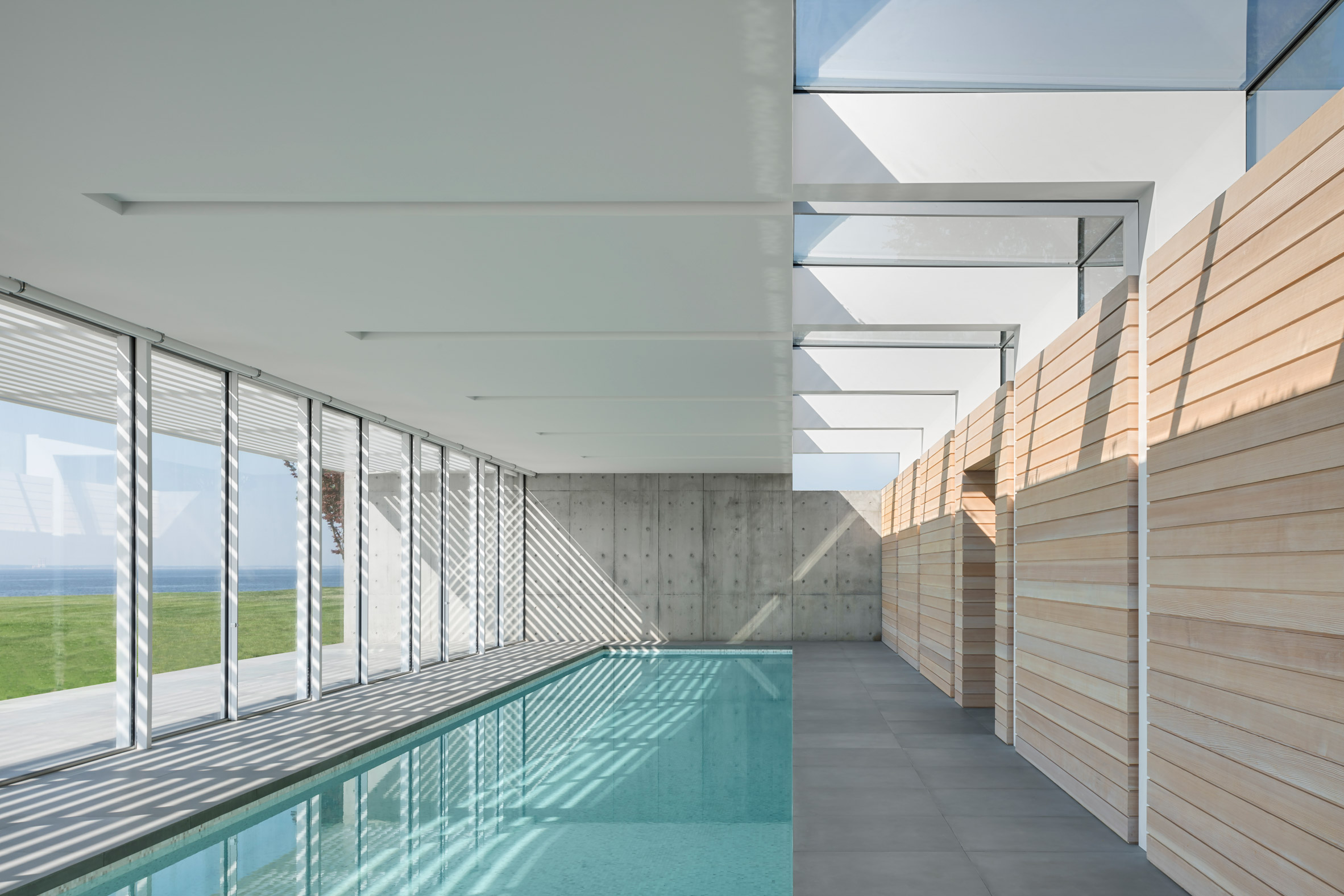 residence，Swimming Pool，U.S.A，modern，