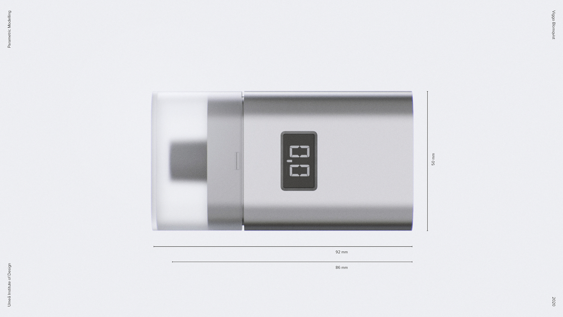 PRESSURE，Parametric modeling，functional model ，Decoration design，