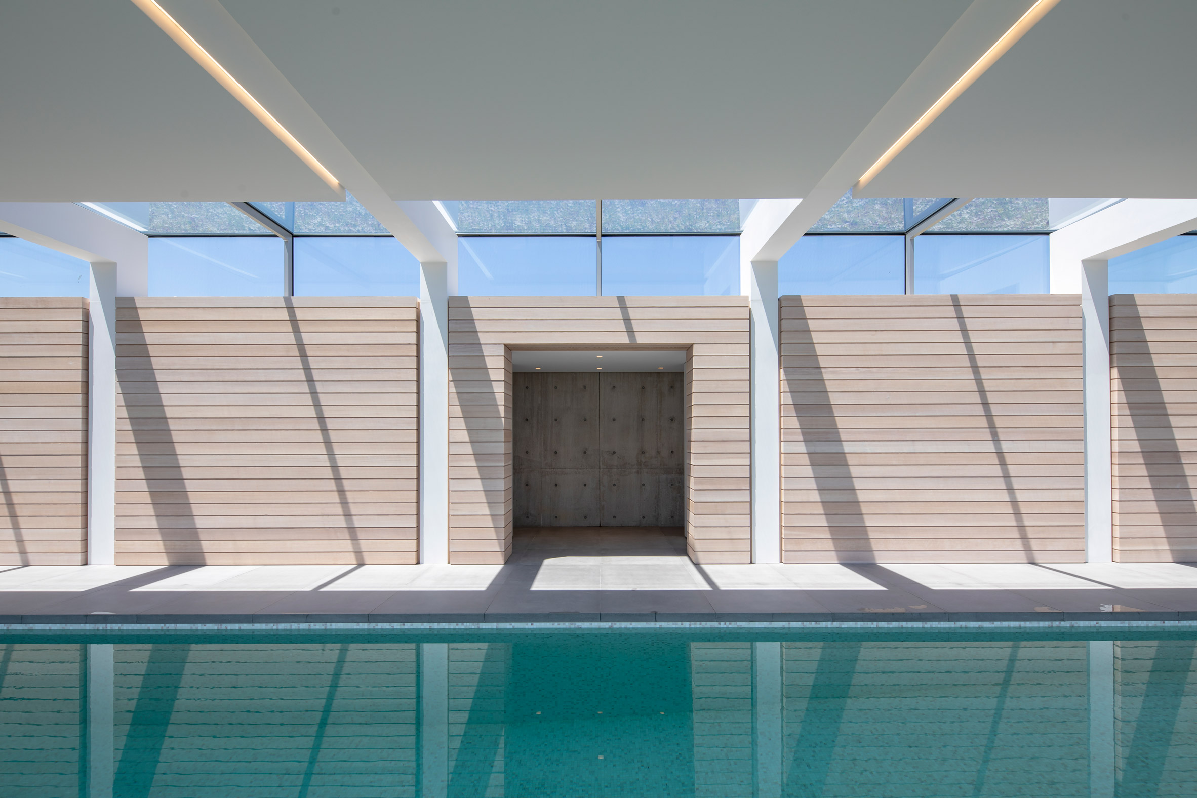 residence，Swimming Pool，U.S.A，modern，