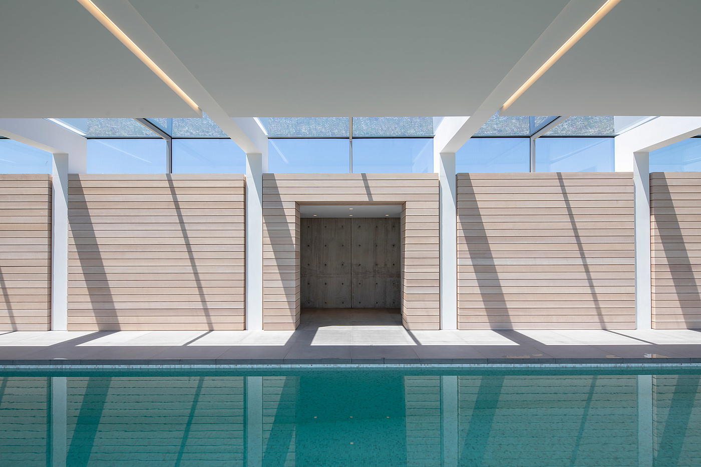 residence，Swimming Pool，U.S.A，modern，